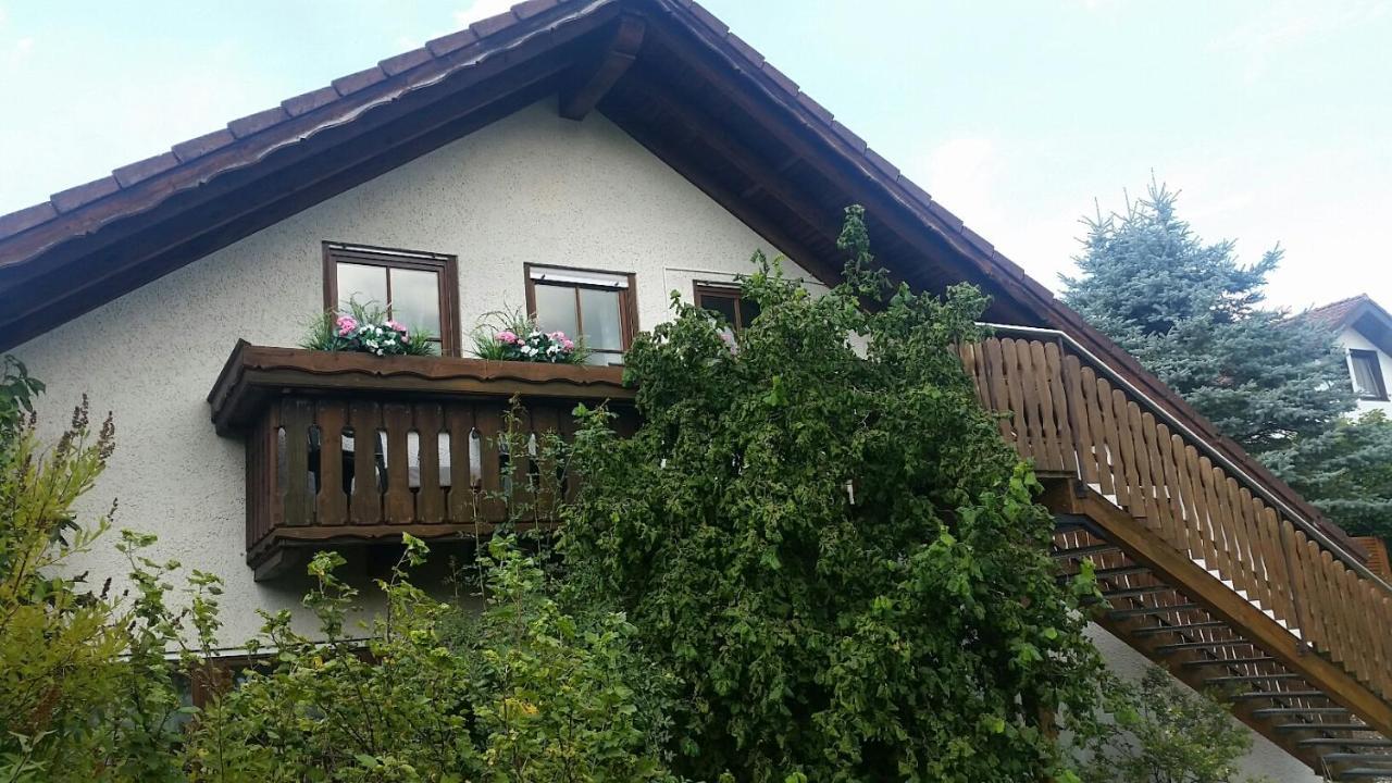 Guenther Fernschild Trochtelfingen Bagian luar foto